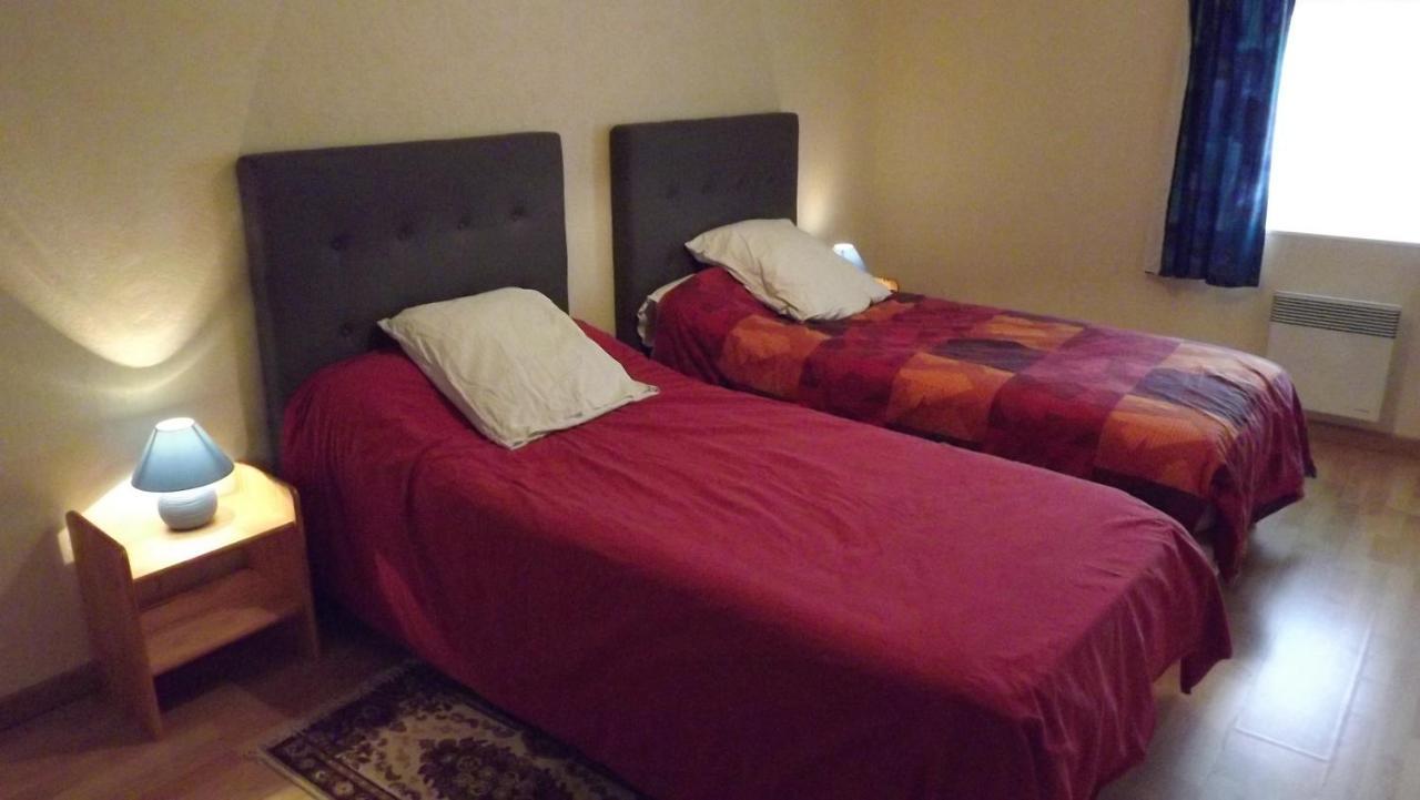 Logis De Chezelles Panzió Sidiailles Kültér fotó